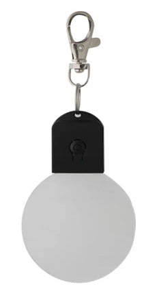 Porte-Clés en PMMA avec LED, à personnaliser