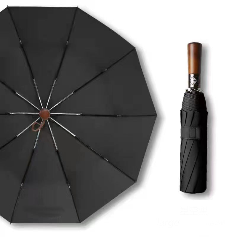 PARAPLUIE DE GOLF PERSONNALISE