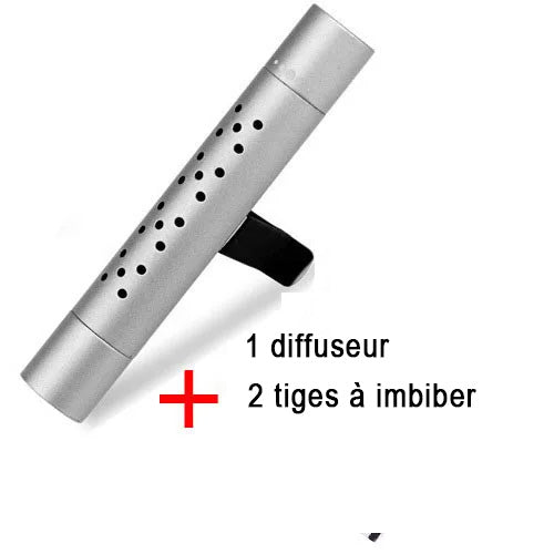 Diffuseur huile essentielle pour voiture personnalisable