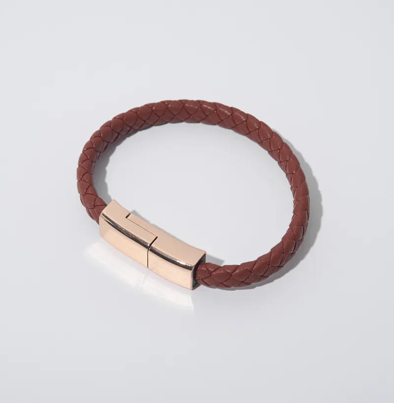 Bracelet Chargeur USB Rapide