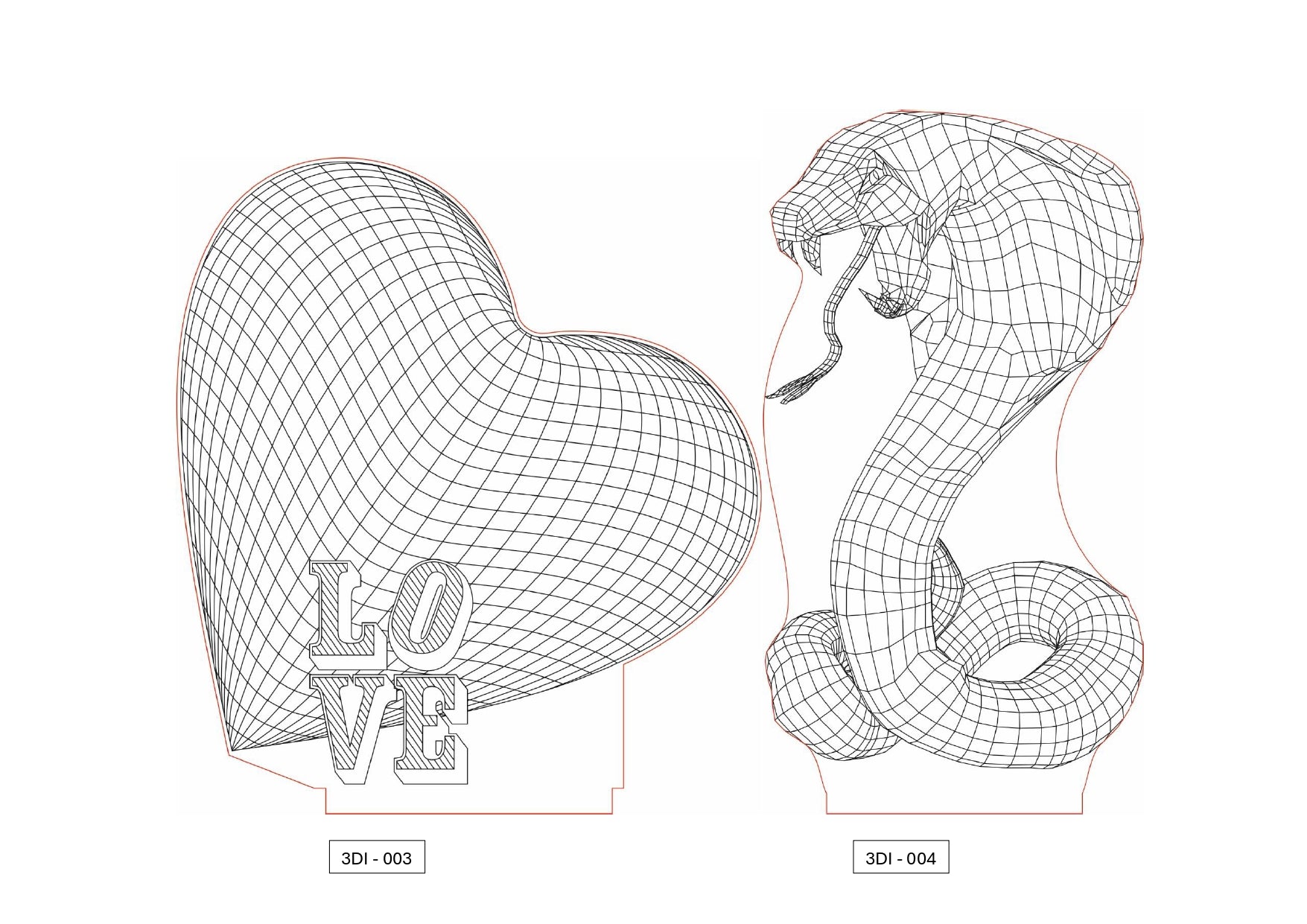 Lampe 3D illusion personnalisée