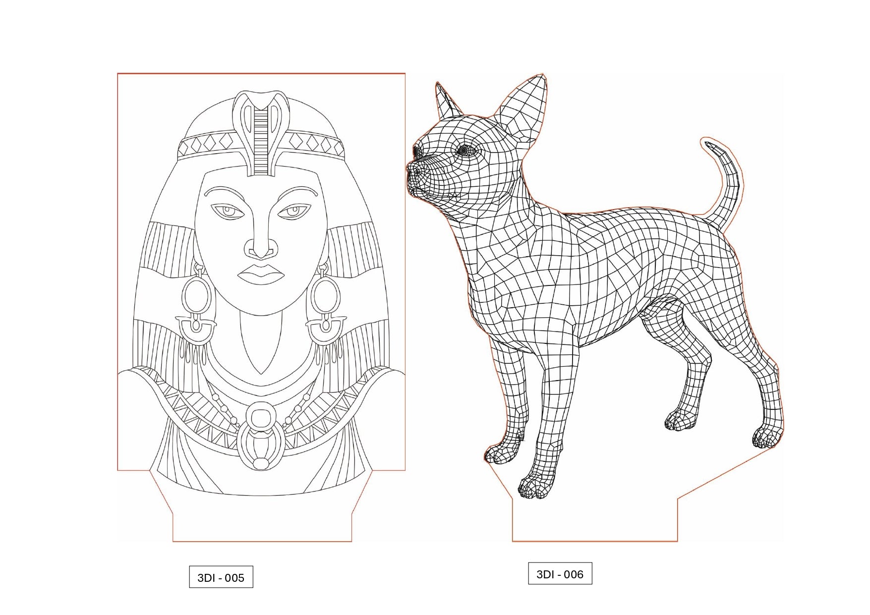 Lampe 3D illusion personnalisée