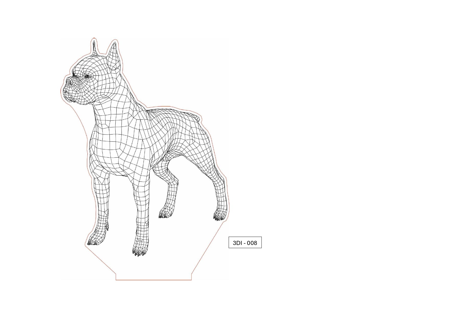 Lampe 3D illusion personnalisée