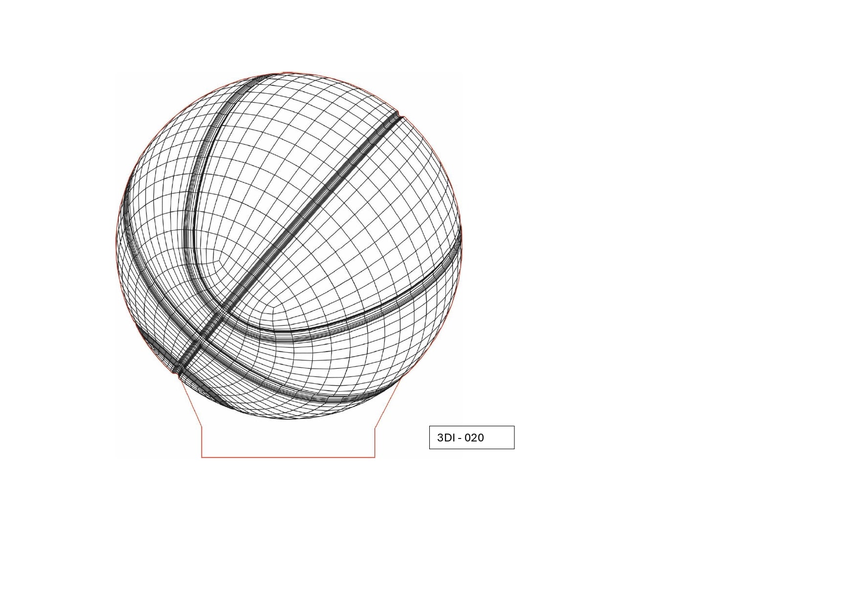 Lampe 3D illusion personnalisée