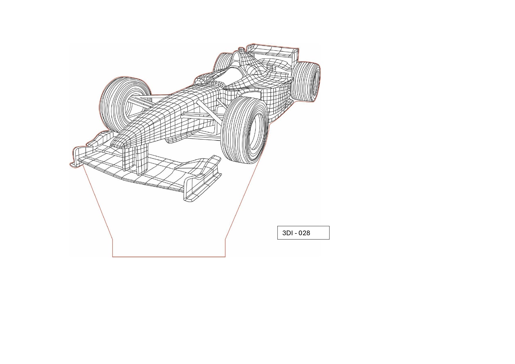 Lampe 3D illusion personnalisée