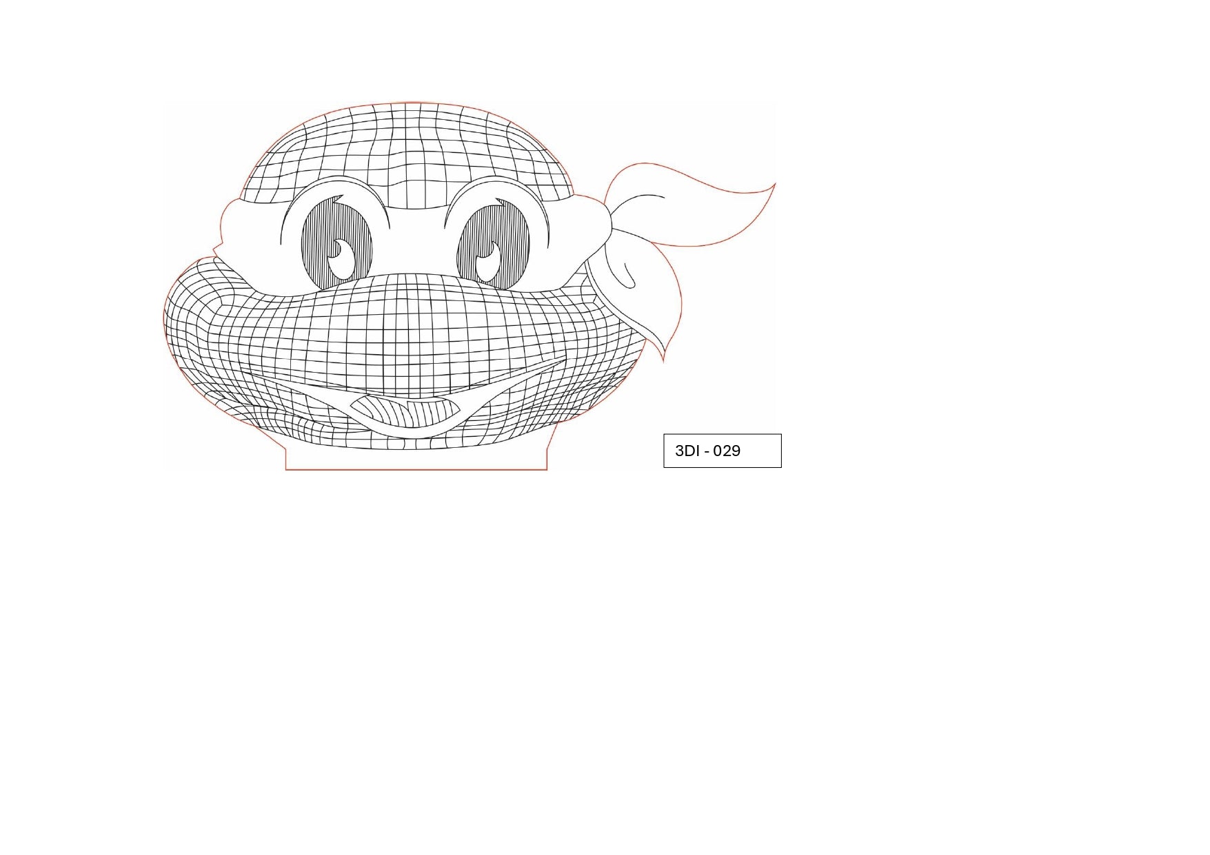 Lampe 3D illusion personnalisée