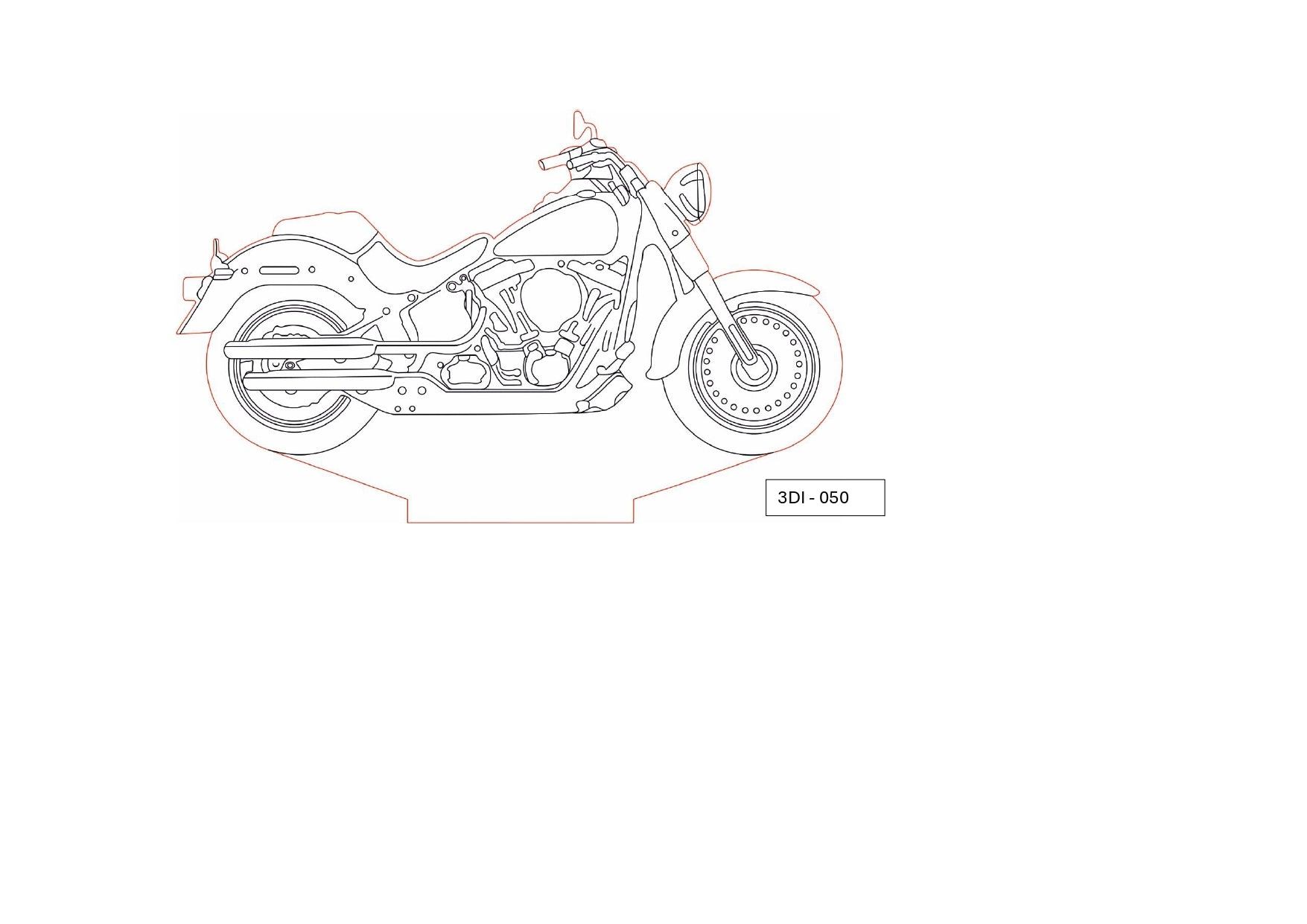 Lampe 3D illusion personnalisée