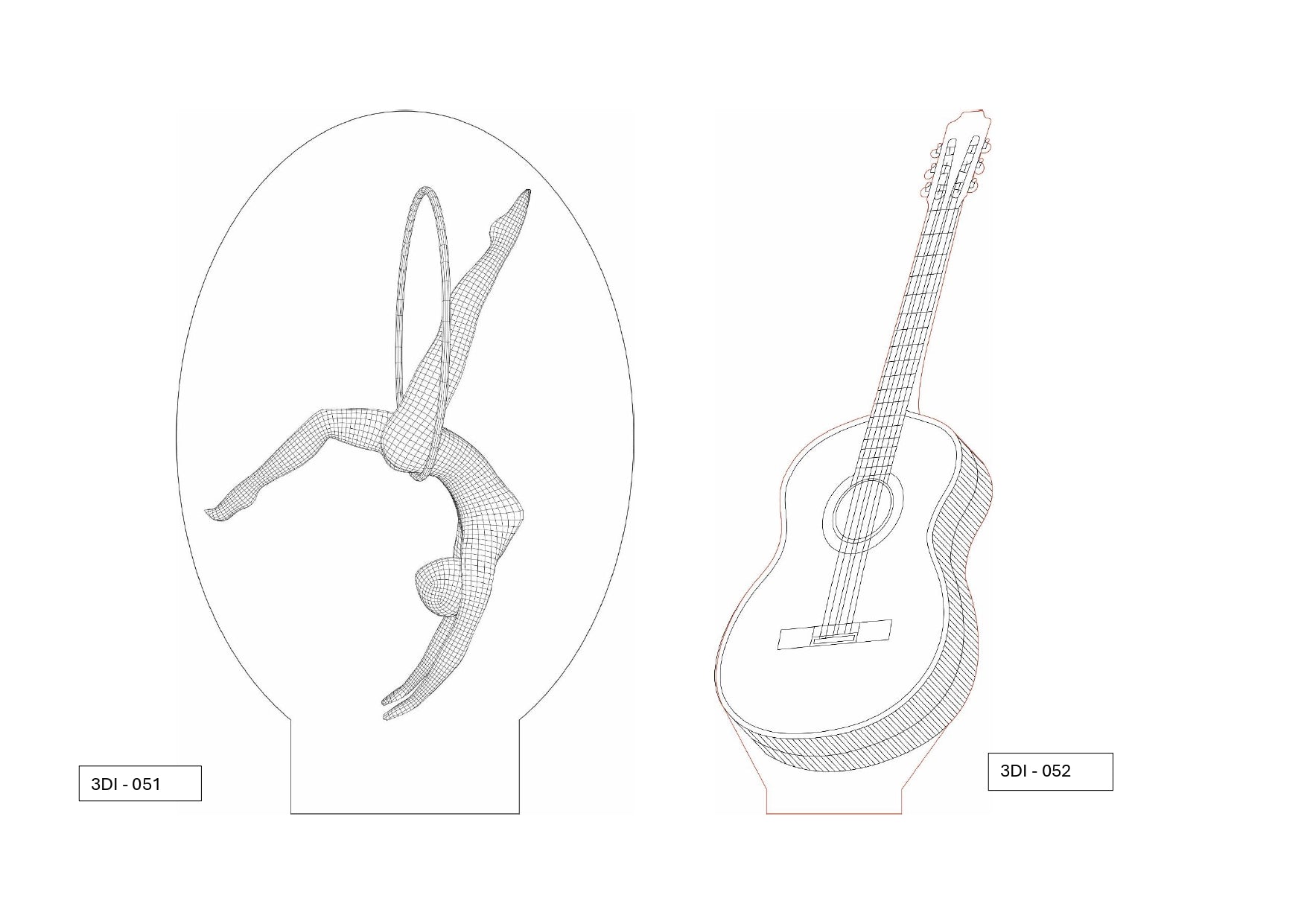 Lampe 3D illusion personnalisée