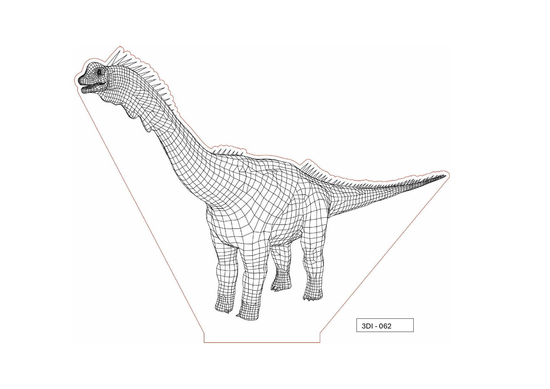 Lampe 3D illusion personnalisée