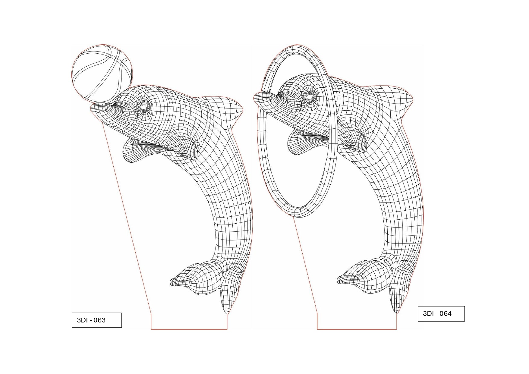 Lampe 3D illusion personnalisée