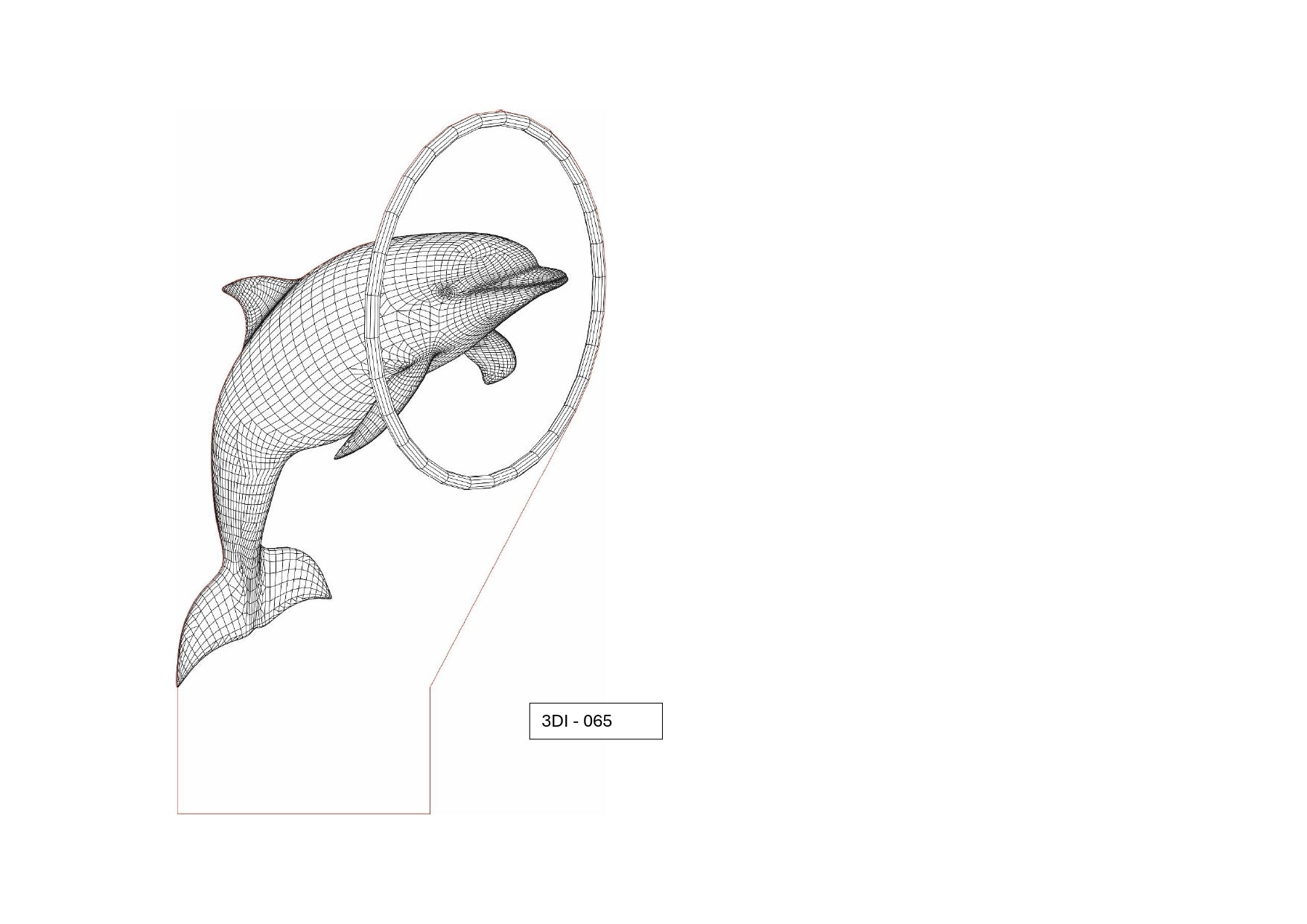 Lampe 3D illusion personnalisée