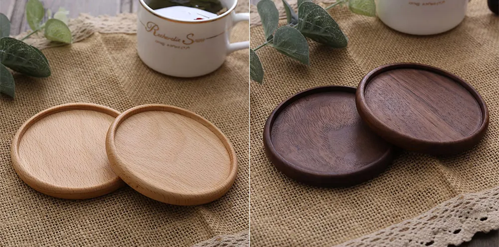 SOUS VERRE ECOLOGIQUES EN BOIS A PERSONNALISER