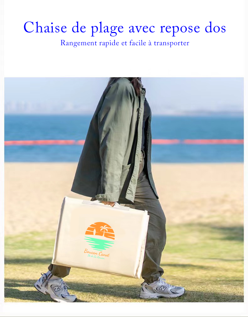 COUSSIN DE SOL AVEC DOSSIER – NOUVELLE GÉNÉRATION