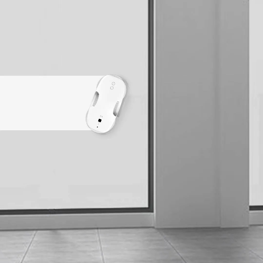 Robot Nettoyeur de Fenêtres Intelligent