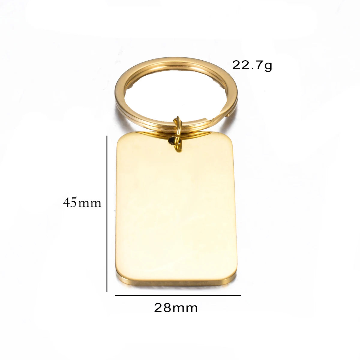 Porte-clés Spotify Personnalisé