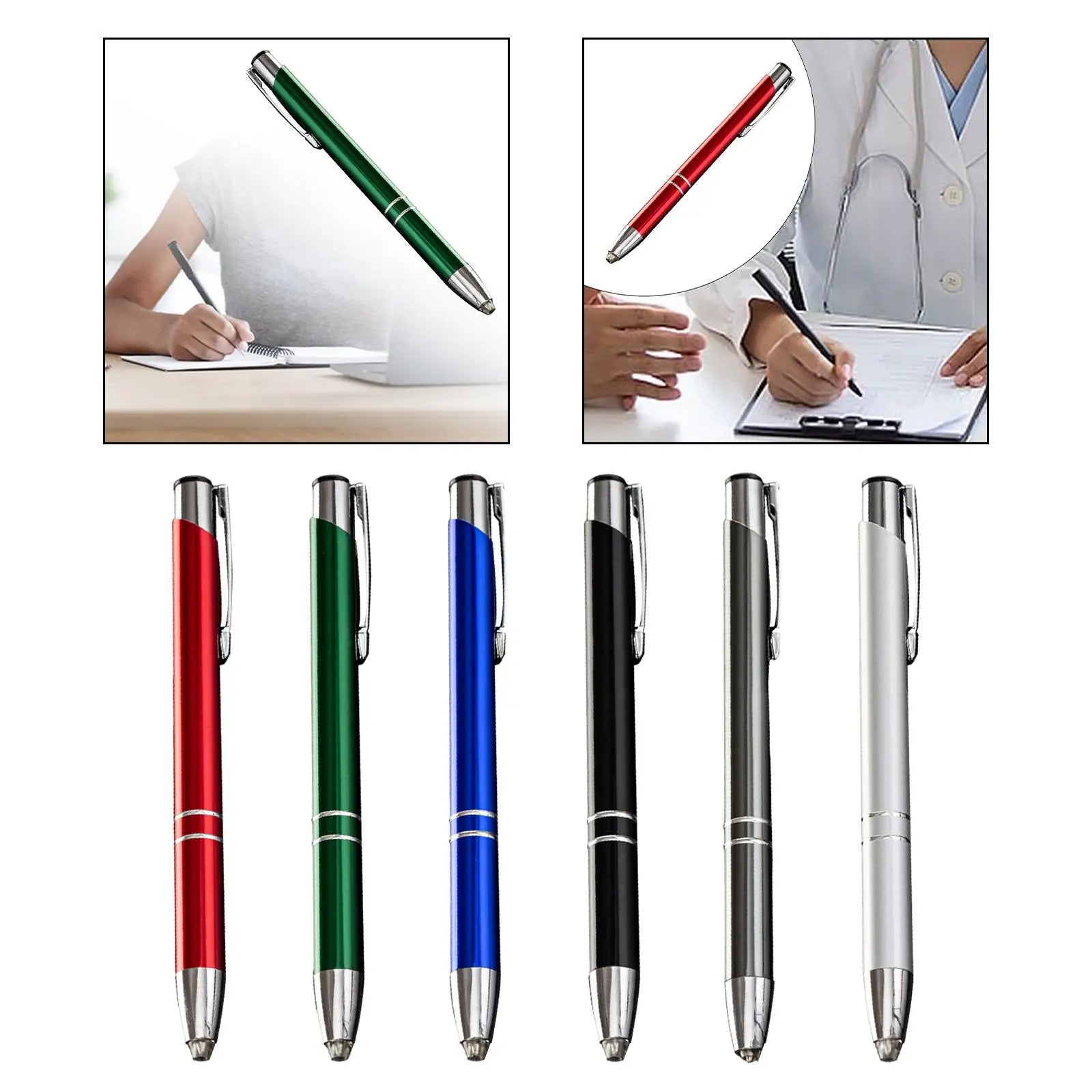 Stylo LED avec Pointe Lumineuse
