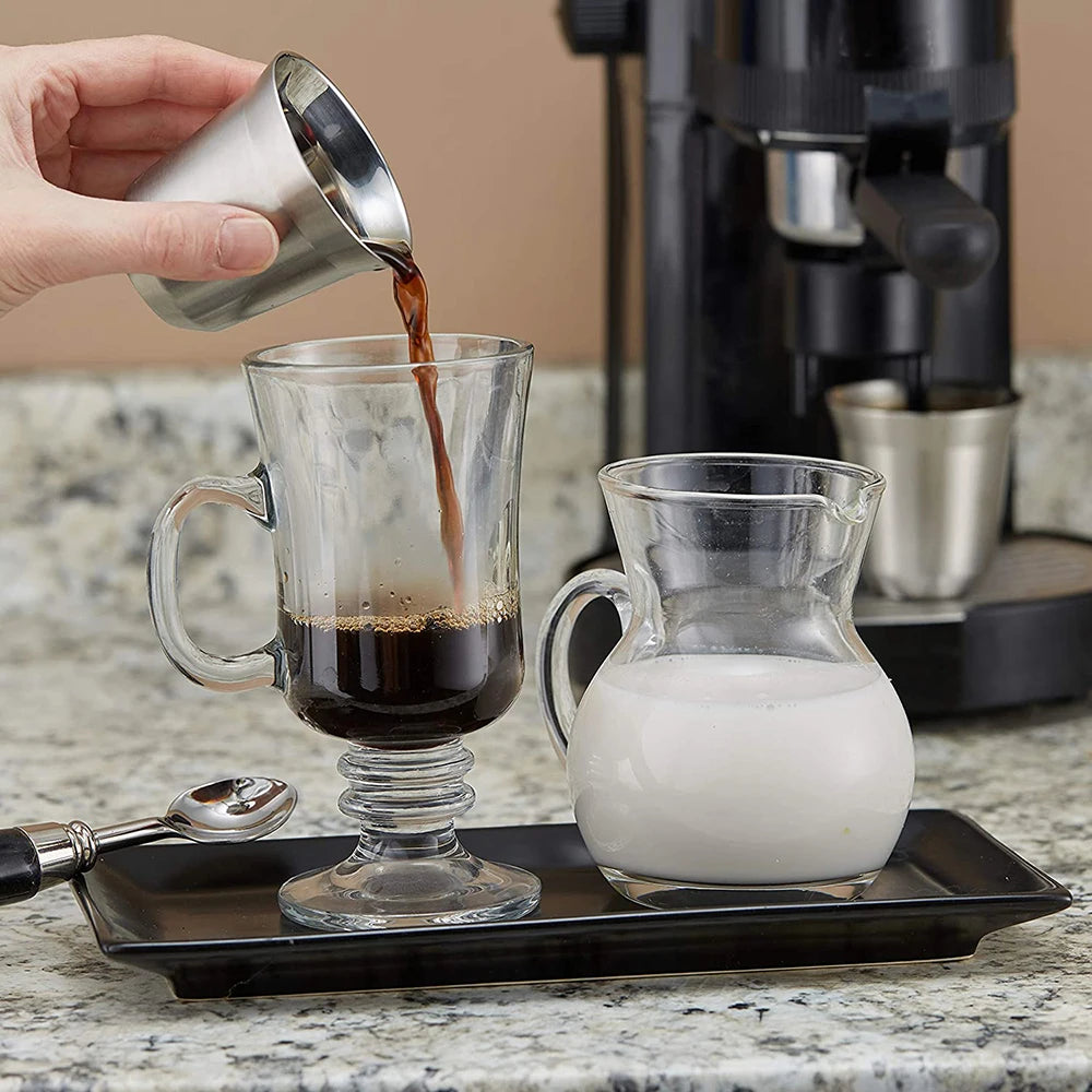 TASSE A CAFE EN ACIER INOXYDABLE PERSONNALISABLE