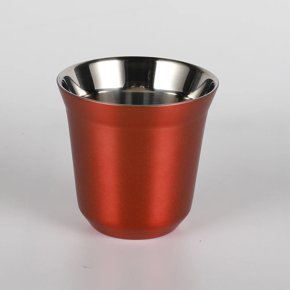 Tasse à Expresso à personnaliser au laser