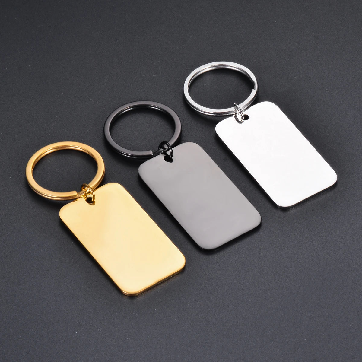 Porte-clés Spotify Personnalisé