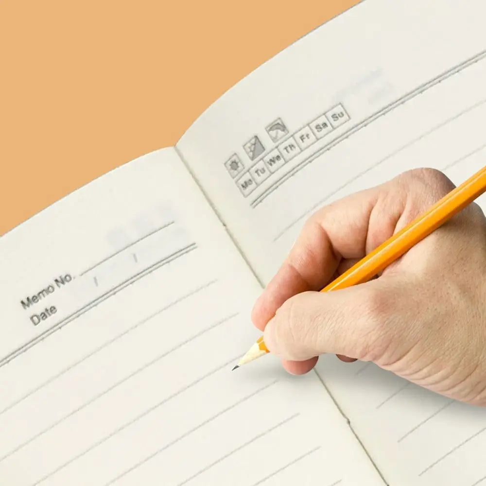 Bloc-Notes A5 liège avec calendrier 2027- Stylo - le tout Personnalisé