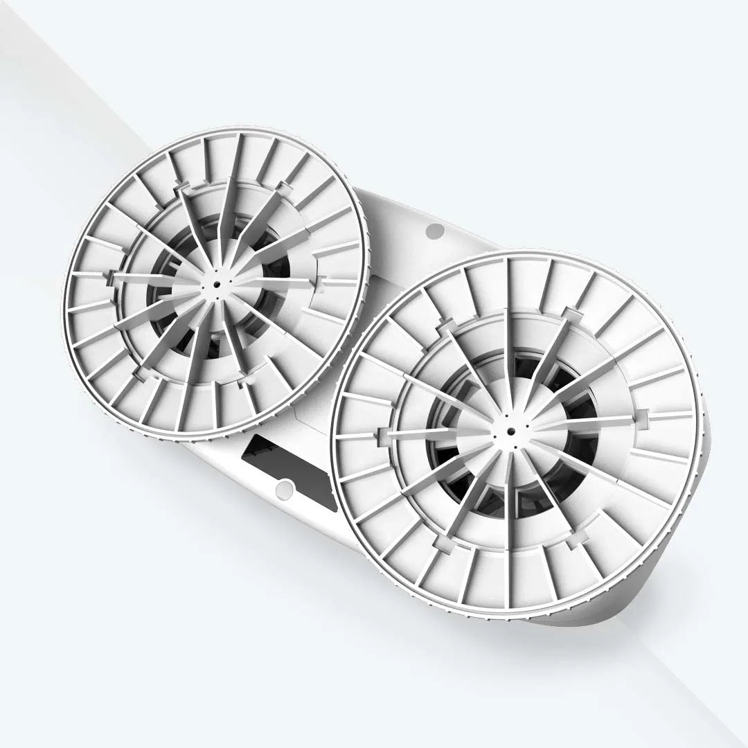 Robot Nettoyeur de Fenêtres Intelligent