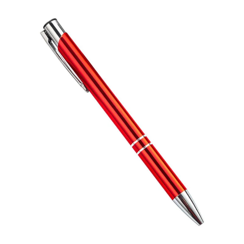 Stylo aluminium avec stylet tactile ou sans stylet personnalisé