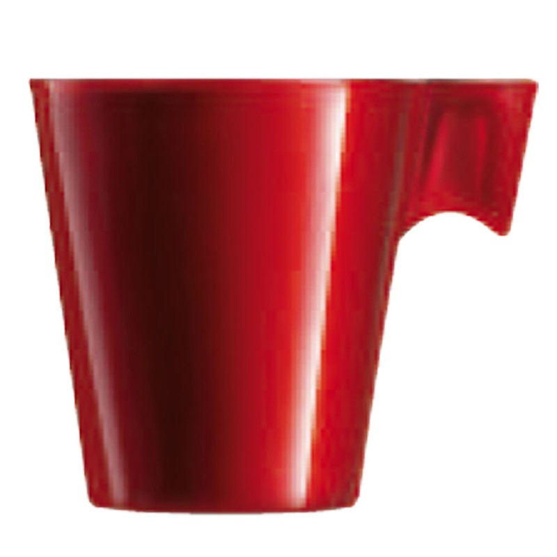 TASSE ESPRESSO LUMINARC EN VERRE TREMPE 80ml gravée au laser