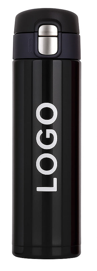 Gourde en inox personnalisable