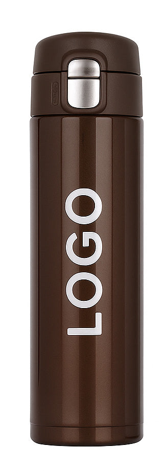 Gourde en inox personnalisable