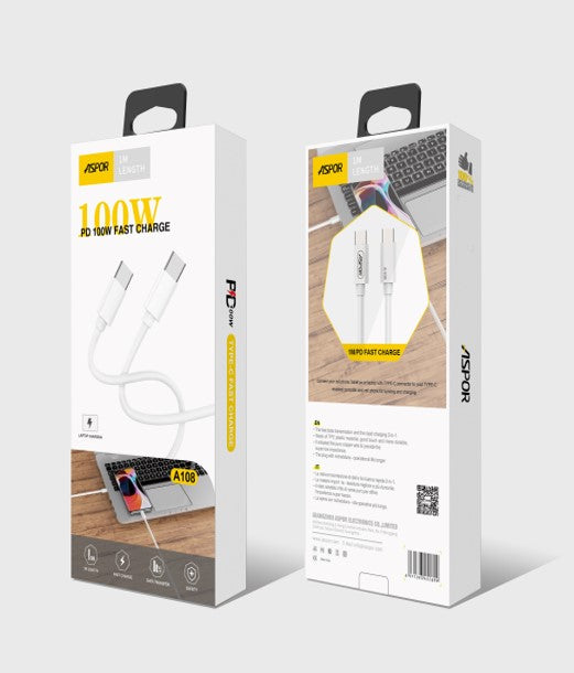 Connectiques ASPOR pour tous les portables