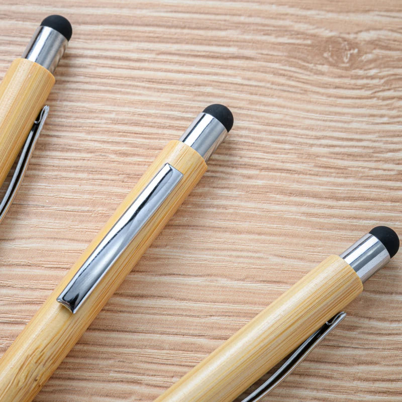 Stylo Bambou Multifonction