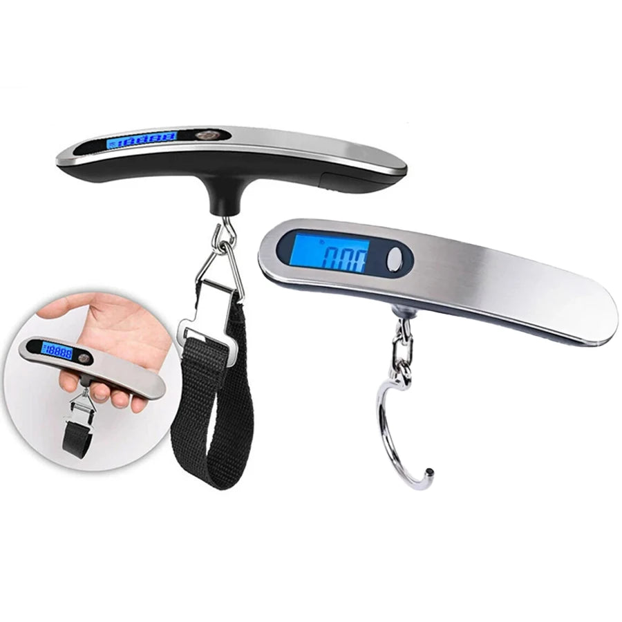 Pèse bagages portable électronique personnalisée