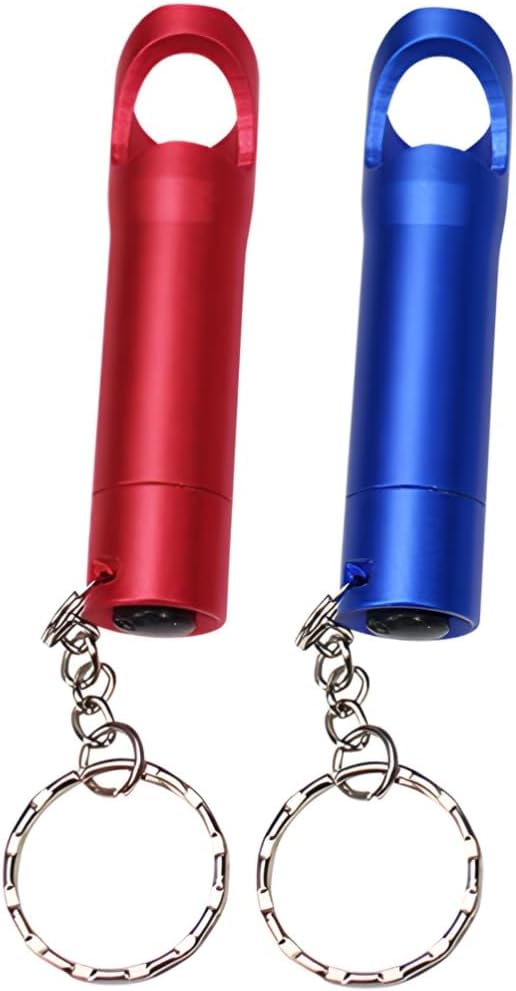 Porte-clés Décapsuleur LED Compact personnalisable