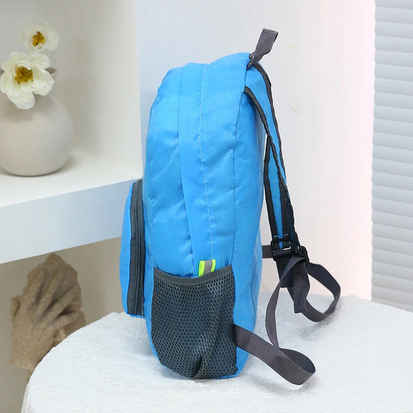 Sac à dos pliable grande capacité