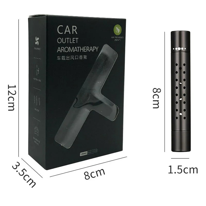 DIFFUSEUR HUILE ESSENTIELLE POUR VOITURE PERSONNALISABLE