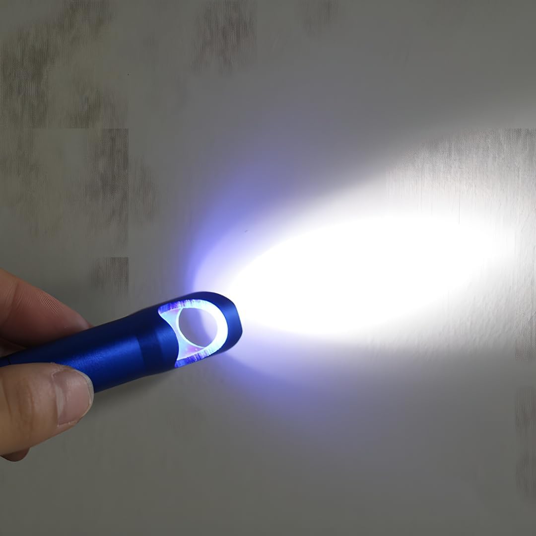 Porte-clés Décapsuleur LED Compact personnalisable