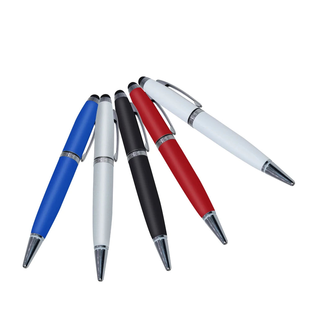 Stylo avec clé USB intégrée