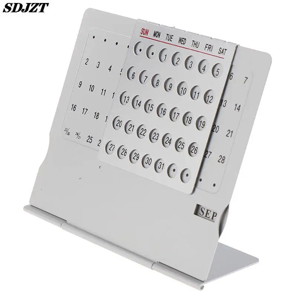 Calendrier Perpétuel Design Élégant