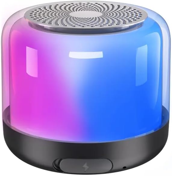 Colorful Bass Party Speaker